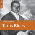 Rough Guide To Texas Blues Music CD