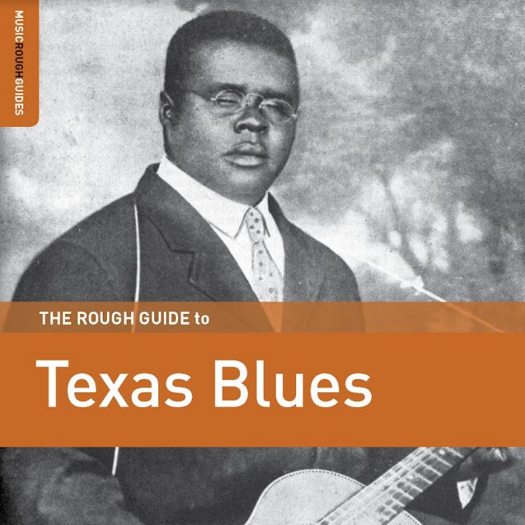 Rough Guide To Texas Blues Music CD