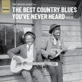 Rough Guide To The Best Country Blues You've Never Heard (Vol.2) Music CD