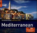 Rough Guide To The Mediterranean Music CD