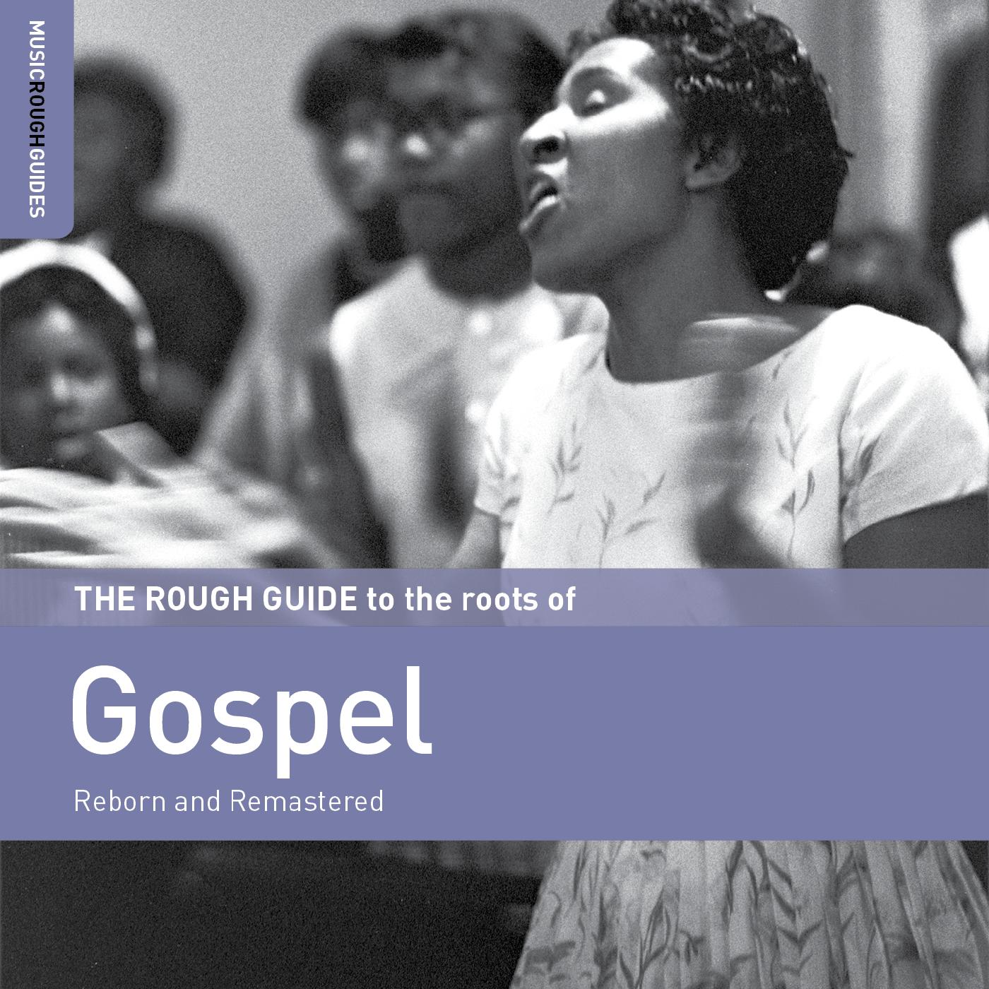 Rough Guide To The Roots Of Gospel Music CD