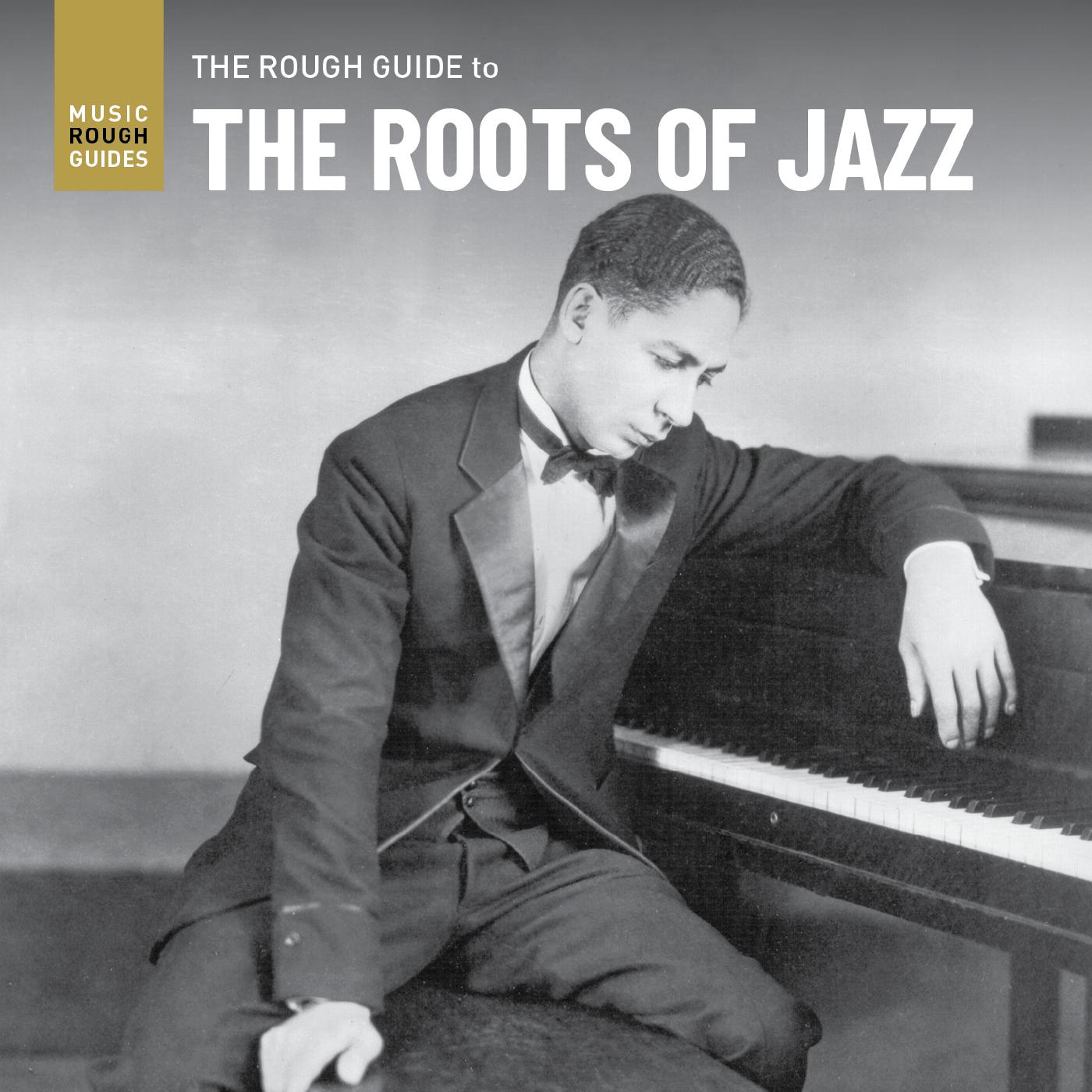 Rough Guide To The Roots Of Jazz (Various Artists) (CD) | Mint (M)