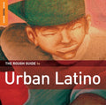 Rough Guide To Urban Latino Music CD