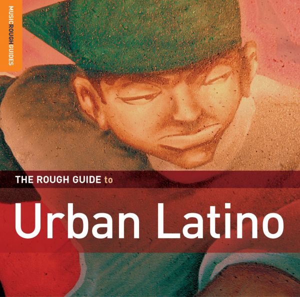 Rough Guide To Urban Latino Music CD