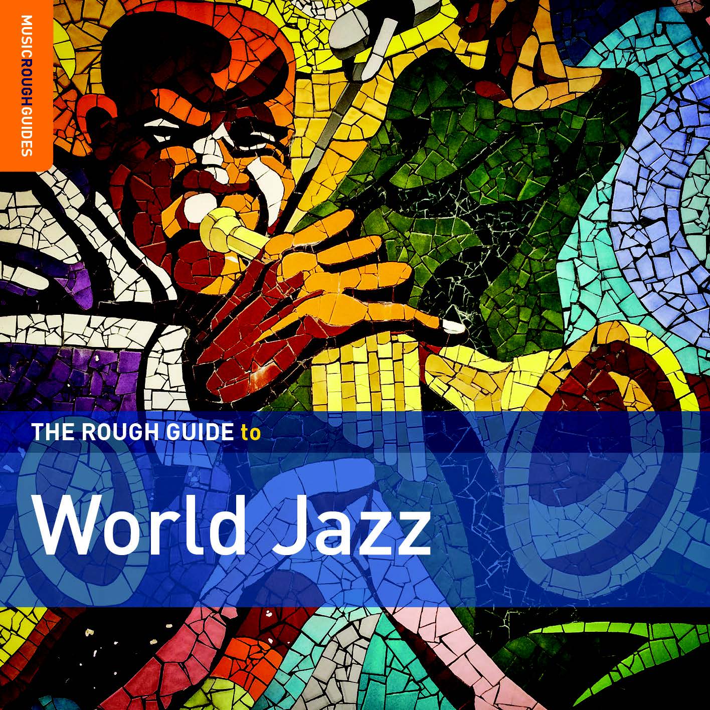Rough Guide To World Jazz Music CD