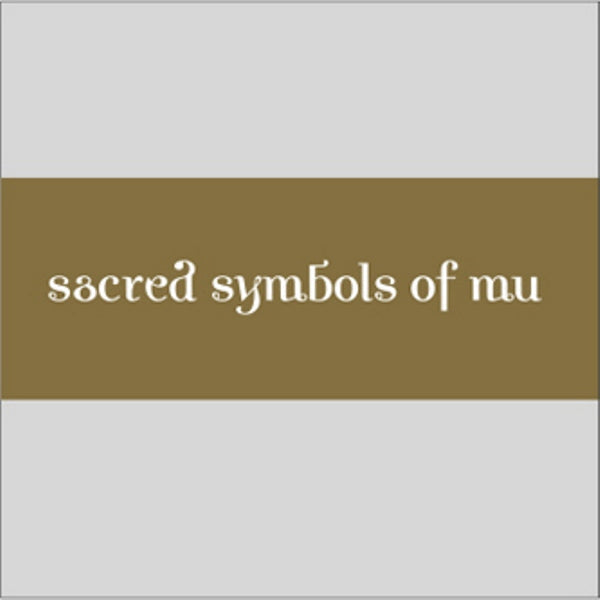 Sacred Symbols of Mu (2CD) Music CD