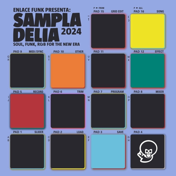 Sampladelia 2024 |