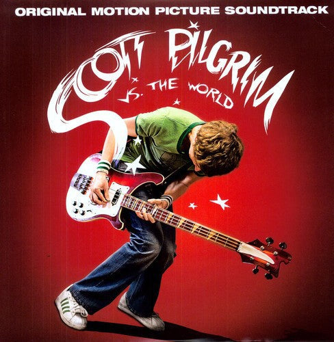 Scott Pilgrim vs. the World (Original Motion Picture Soundtrack) Vinyl Record