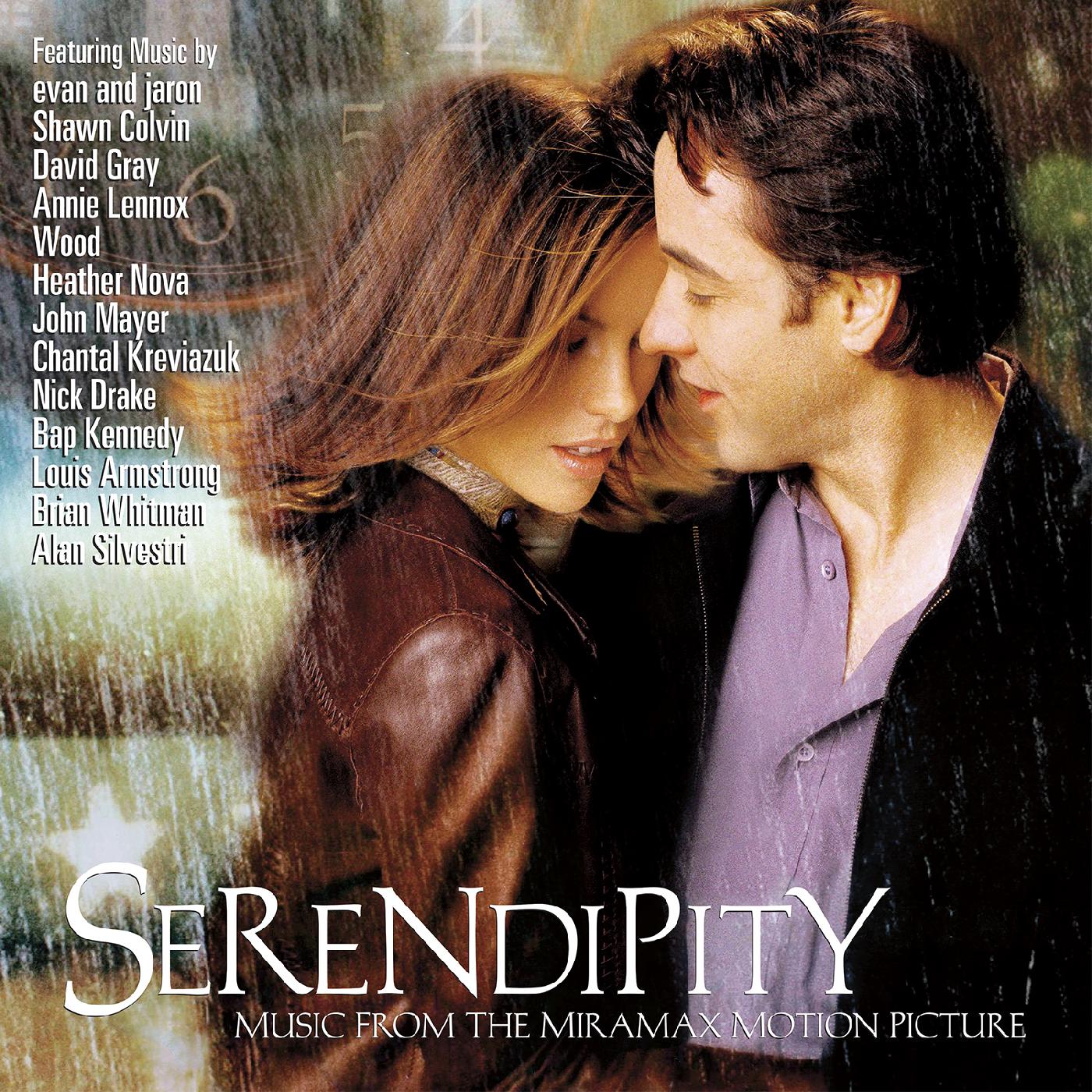 Serendipity: Music from the Miramax Motion Picture ("SKATING RINK" WHITE VINYL) Vinyl Record