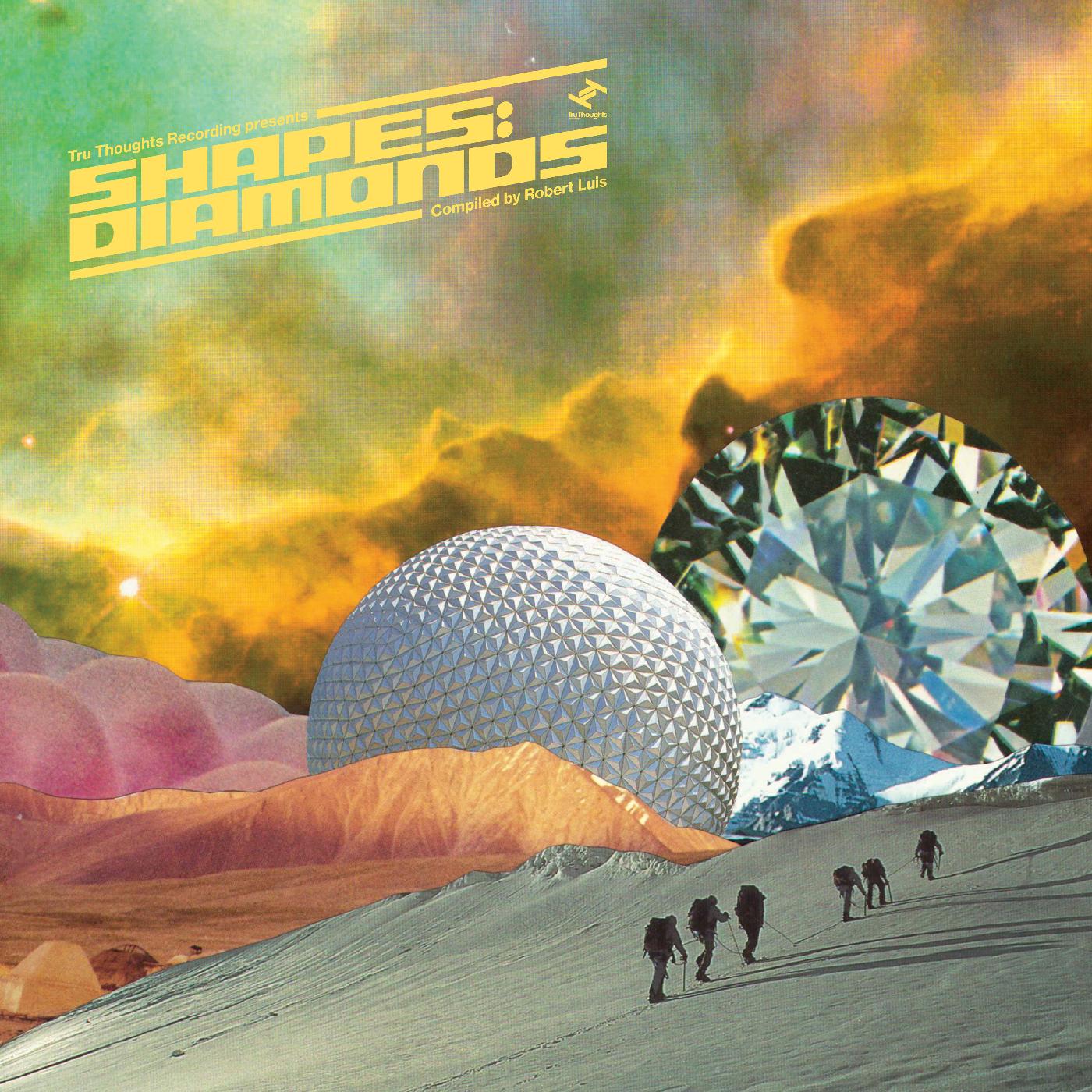 Various Artists - Shapes: Diamonds (MINT COLOR VINYL) Vinyl Record
