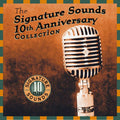 Signature Sounds 10th Anniversary Collection Music CD