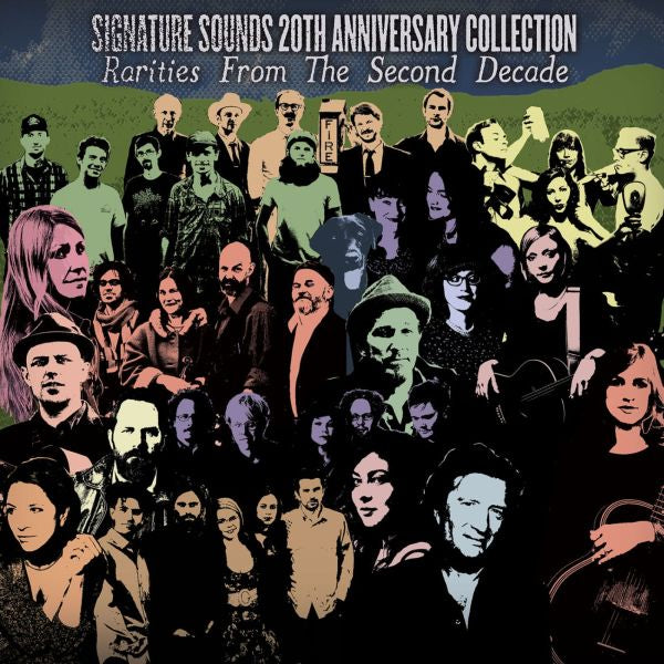 Signature Sounds 20th Anniversary Collection Music CD