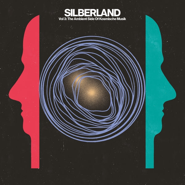 Silberland Vol 3: The Ambient Side Of Kosmische Musik 1972-1986 Music CD Music CD