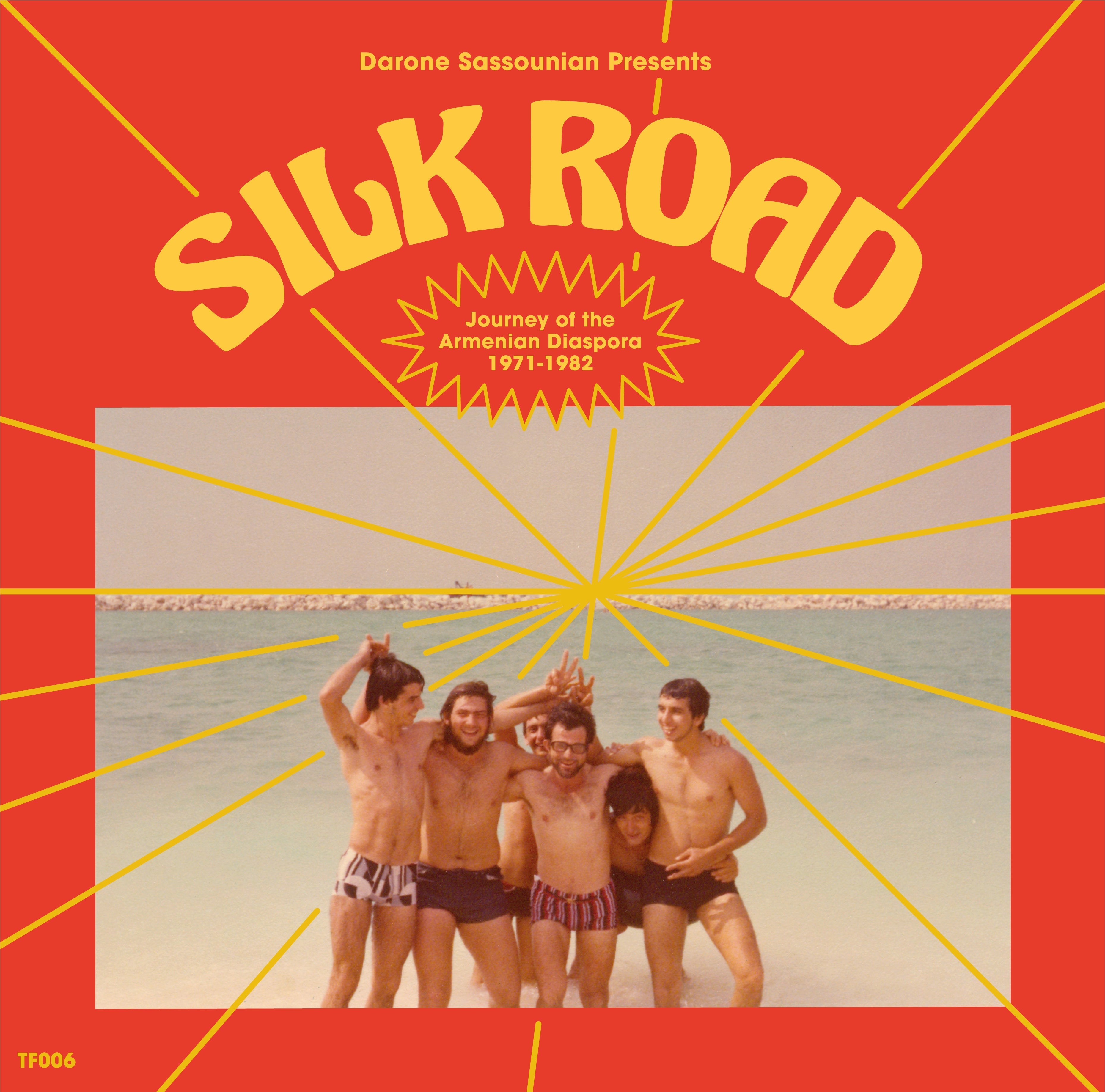 Silk Road: Journey Of The Armenian Diaspora (1971-1982) |