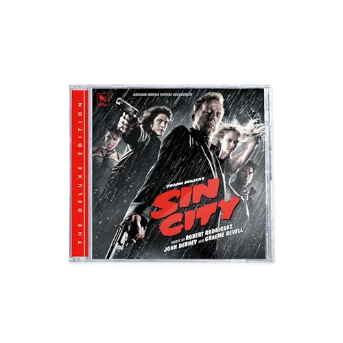 Various Artists - Sin City (Original Motion Picture Soundtrack) [Deluxe 2CD] |