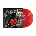 Sin City (Original Motion Picture Soundtrack) [Translucent Blood Red LP] Vinyl Record