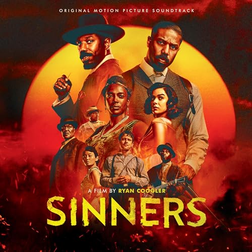 Sinners (Original Motion Picture Soundtrack) Music CD