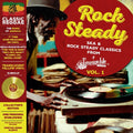 Various Artists Ska & Rock Steady Classics From Treasure Isle Vol. 1 (Colored Vinyl, Deluxe Edition, Gold, Limited Edition, Remastered) Vinyl Record