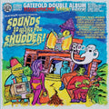 SKiN GRAFT Records Presents‚Ä¶ Sounds To Make You Shudder! (DELUXE EDITION) Vinyl Record