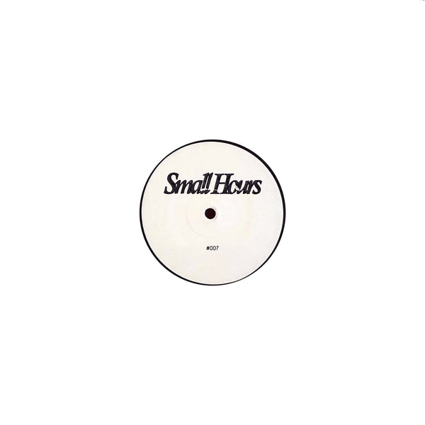 Various Artists - Small Hours 007 [12"] Vinyl Record