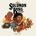 Solomon King--The Original Soundtrack From The Motion Picture (Expanded) (Tiger Swirl Vinyl) Vinyl Record