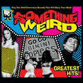 Something Weird Greatest Hits Music CD