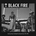 SOUL LOVE NOW: THE BLACK FIRE RECORDS STORY 1975-1993 Music CD