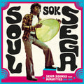 Soul Sok Sega Music CD