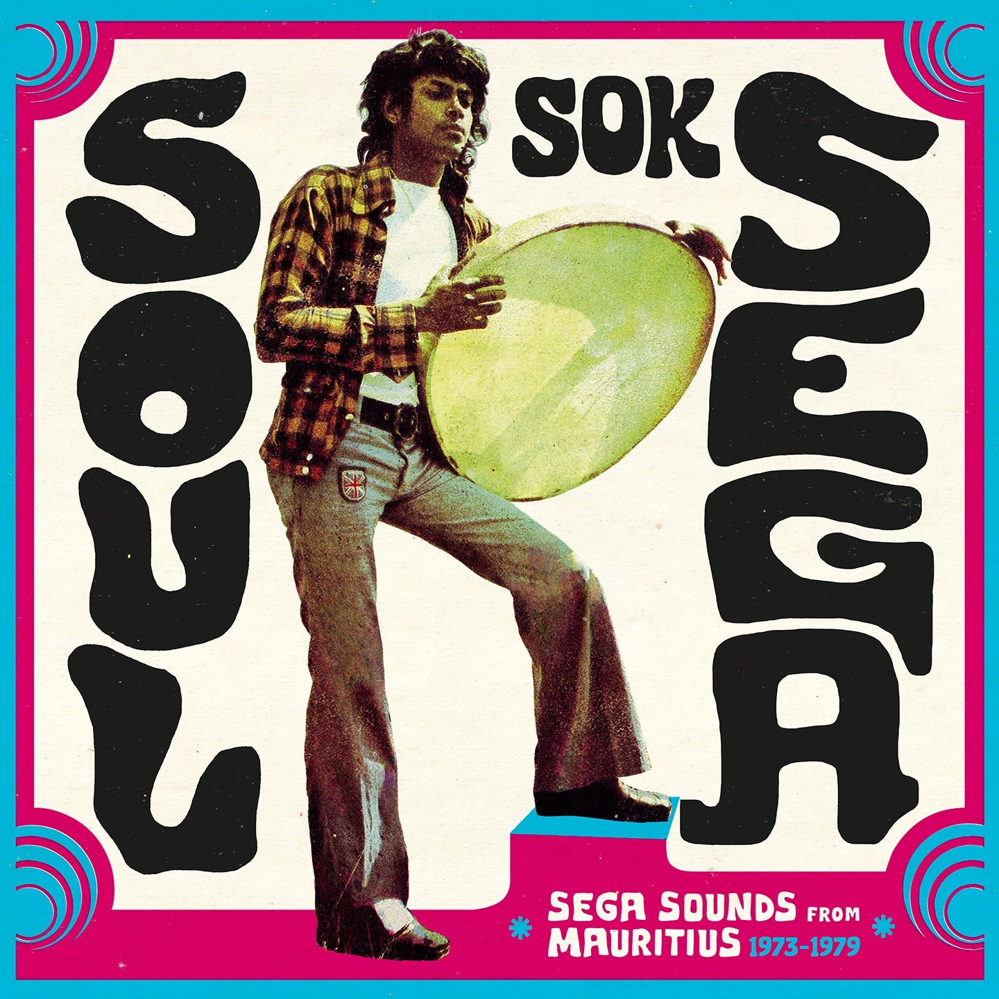 Soul Sok Sega Music CD