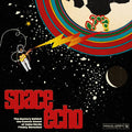 Various Artists - Space Echo - The mystery behind the Cosmic Sound of Cabo Verde finally revealed! Vinyl Record