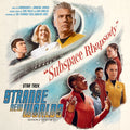 Star Trek Strange New Worlds Subspace Rhapsody (Original Soundtrack) Vinyl Record