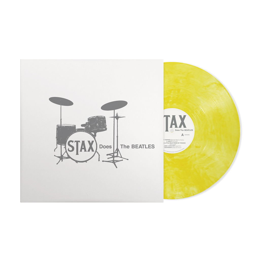 Various Artists - Stax Does The Beatles (Indie Exclusive) [Eggdrop] |