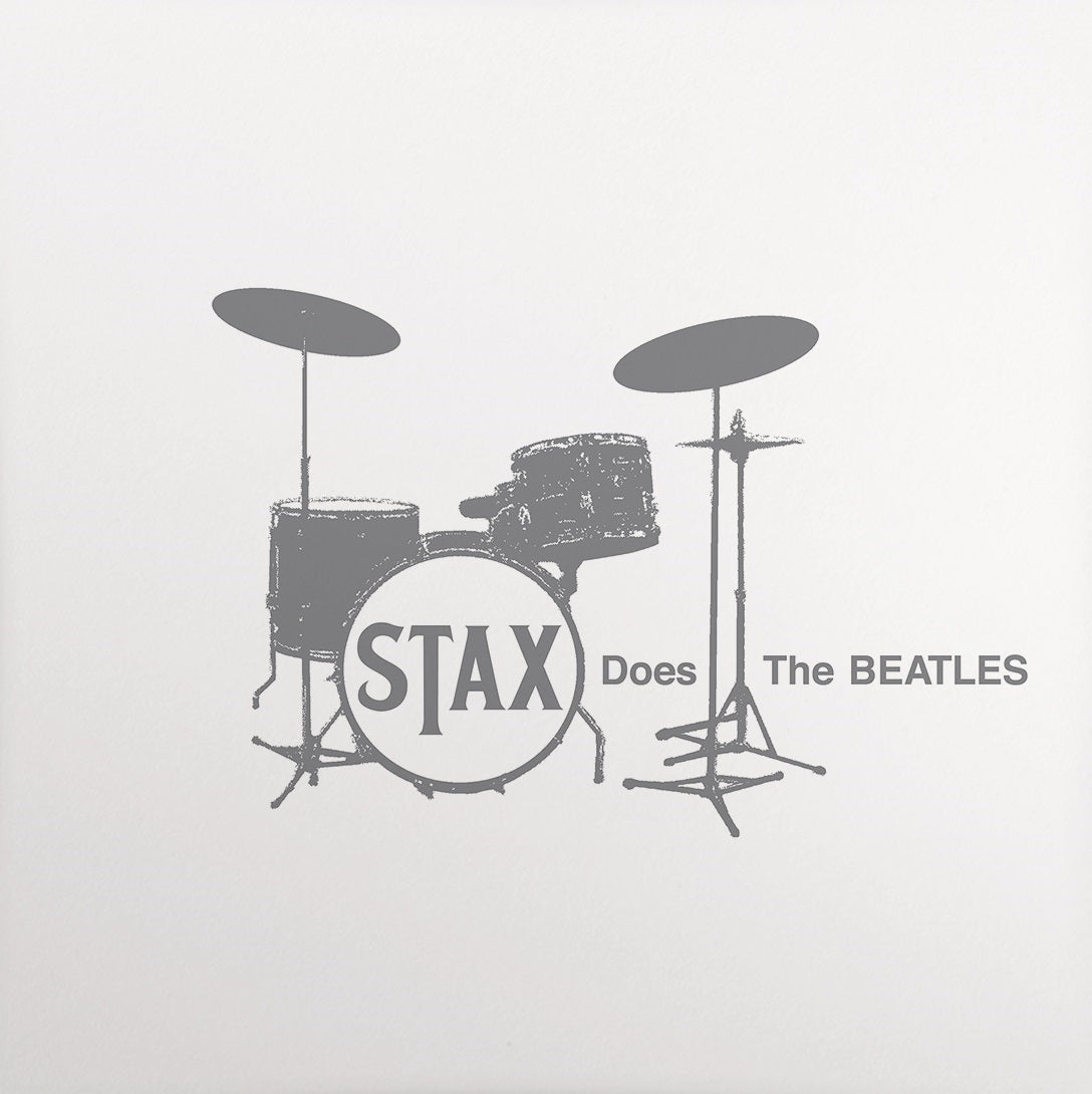 Various Artists - Stax Does The Beatles [LP] Vinyl Record