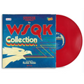 Various Artists - Stranger Things: The WSQK Collection (Limited Edition, Red Colored Vinyl) |