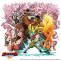 Streets Of Rage 4 - The Definitive Soundtrack Vinyl Record
