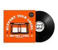 Support Your Local Record Label (Best Of Ed Banger Records) [LP] Vinyl Record