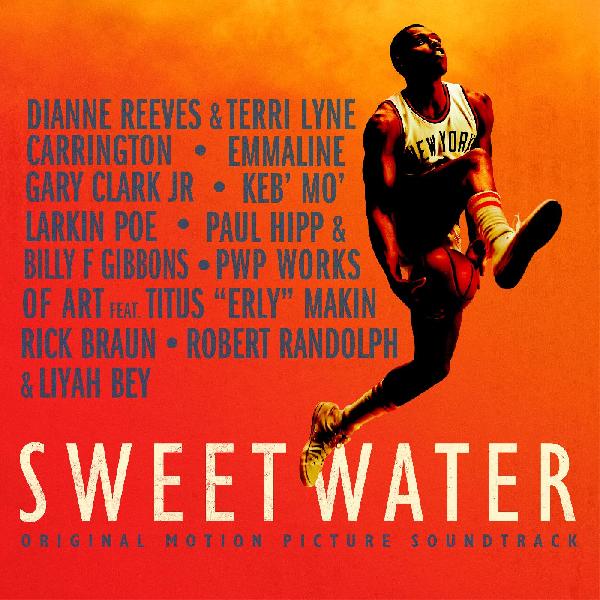Sweetwater (Original Motion Picture Soundtrack) Music CD