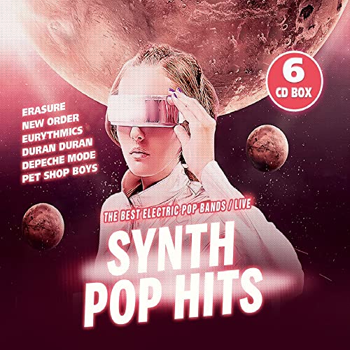 Synth Pop Hits - Box Music CD