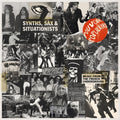 Various Artists - Synths, Sax & Situationists (Music From The French Underground 1973-78) [LP] Vinyl Record