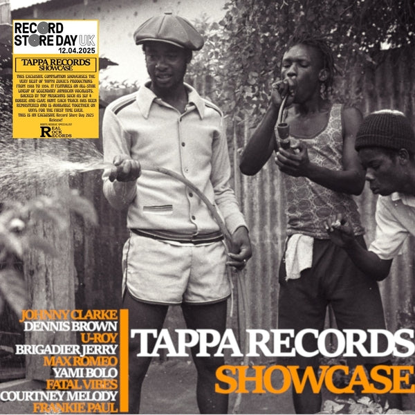 Tappa Records Showcase Vinyl Record