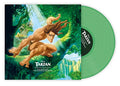 Tarzan (Original Motion Picture Soundtrack) [Green LP] Vinyl Record