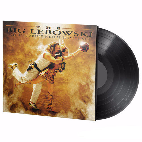 The Big Lebowski (Original Motion Picture Soundtrack) [Explicit Content] Vinyl Record