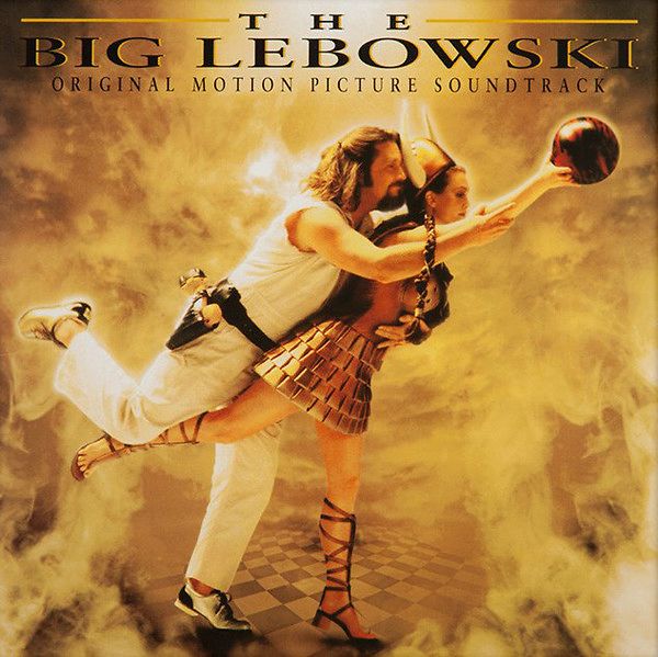 The Big Lebowski (Original Motion Picture Soundtrack) [Explicit Content] Vinyl Record