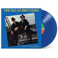 Various Artists - The Blues Brothers (Original Soundtrack) (TRANSPARENT BLUE VINYL) | Mint (M) Mint (M)