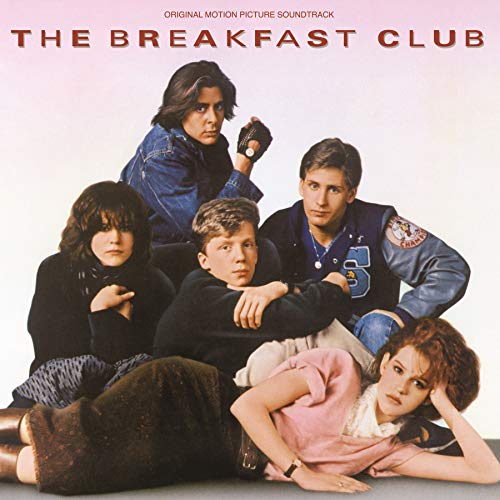 The Breakfast Club (Original Motion Picture Soundtrack)(VINYL) | Mint (M) Mint (M)