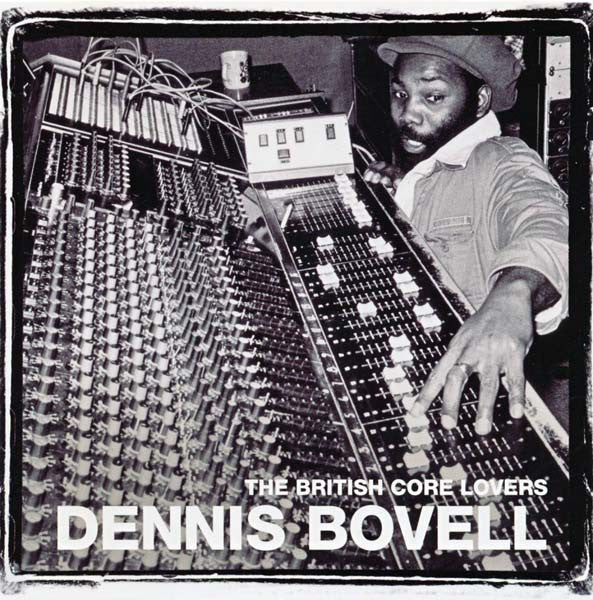 The British Core Lovers Vinyl Record