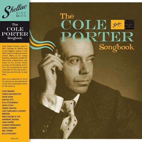The Cole Porter Songbook [Import] Vinyl Record