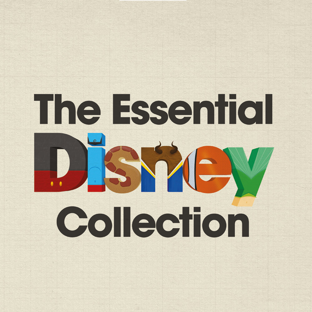 The Essential Disney Collection Vinyl Record