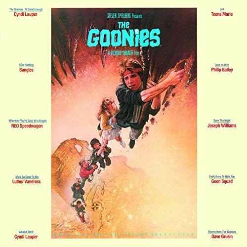 Various Artists - The Goonies (Original Motion Picture Soundtrack) Vinyl Record