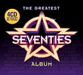 The Greatest Seventies Album [Import] (4 Cd's) Music CD